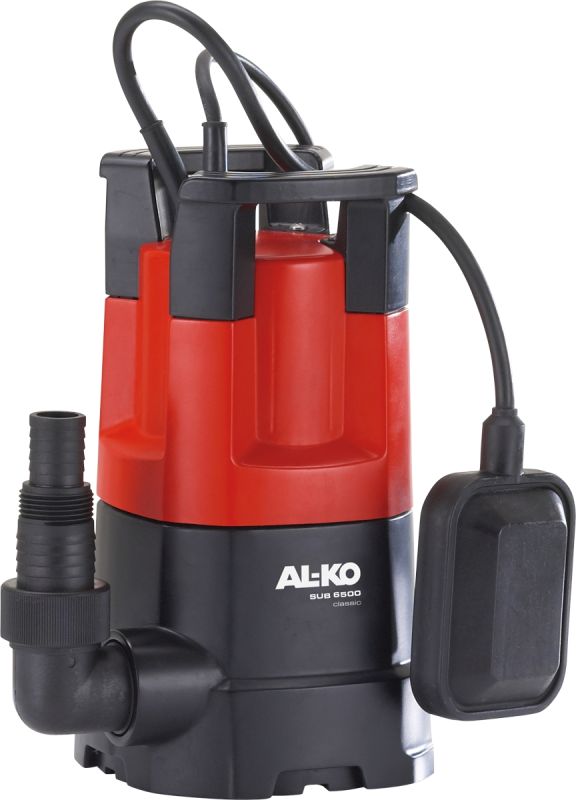 Насос заглибний для чистої води AL-KO  Sub 6500