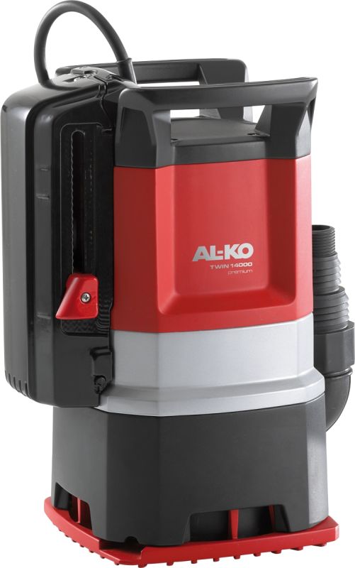 Насос заглибний комбінований  AL-KO Twin 14000 Premium