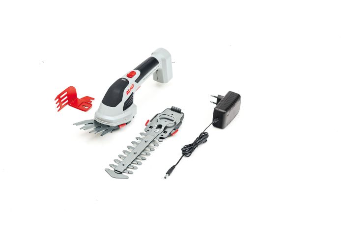 Акумуляторні ножиці для трави та кущів ALKO Comfort GS 7,2 Li MultiCutter
