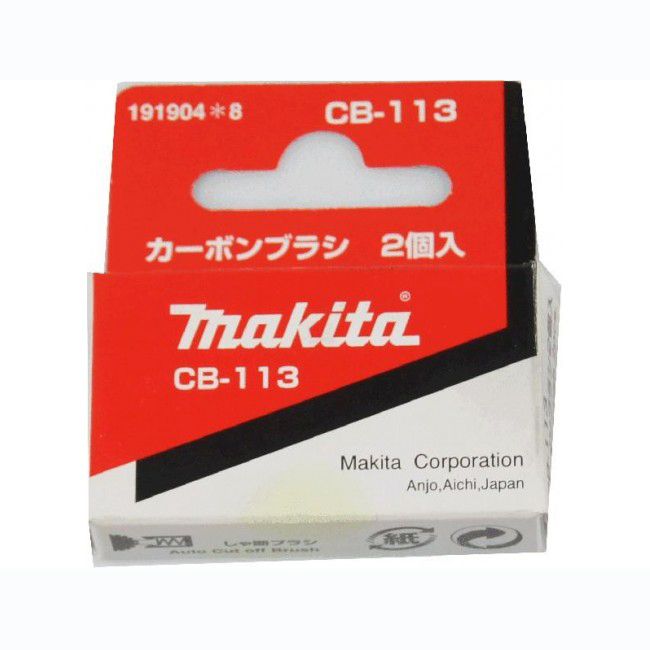 Угольные щетки MAKITA CB-113 (4302C, HK0500, HR2000)