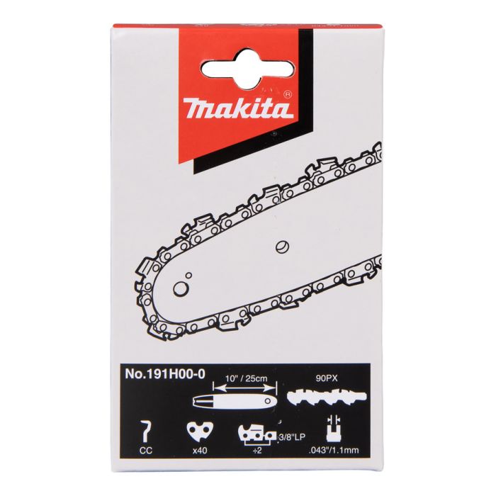 Цепь для пилы Makita DUC254, DUC256 (191H00-0)