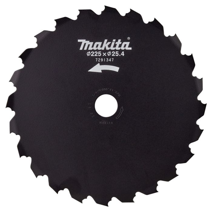 Ріжучий диск для UR012G 255х25.4 мм 24Т Makita (199872-9)