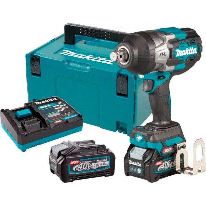 Аккумуляторный гайковерт Makita TW001GM201