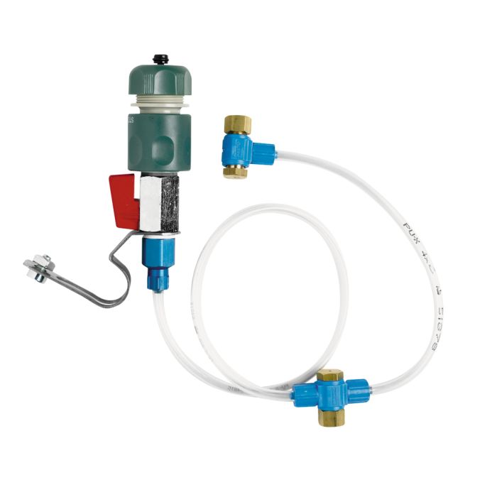 Комплект насадок для підключення води DPC6400, DPC7311, DBC7331, EK7301WS (394365102)