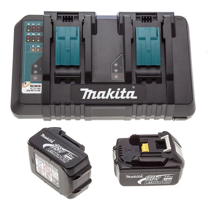 Зарядное устройство Makita DC18RD (630868-6)