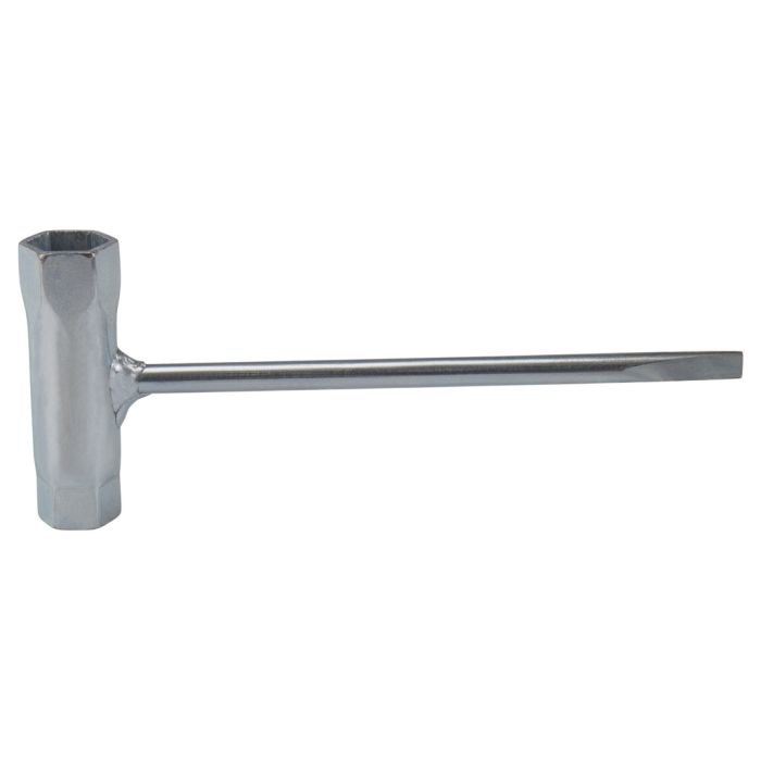Торцевий ключ SW13/16 та викрутка для натягу ланцюга Makita (AS4030, DCE090. DUA300, DUA301, DUC254, DUC254C, DUC256, DUC256C, DUC306, DUC356, DUC406, EY403MP, UC003G, UC004G, UC006G, UC011G, UC012G, UC013G, UC015G, UC016G, UC017G, UC3550A, UC4050A, UA003G, UA004G)