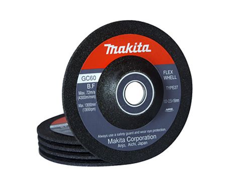 Отрезной диск MAKITA 100x16x2,5 мм (794229-5)