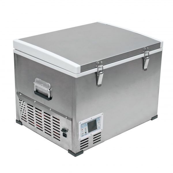 Портативна морозильна камера холодильник DOWELL BCD-55