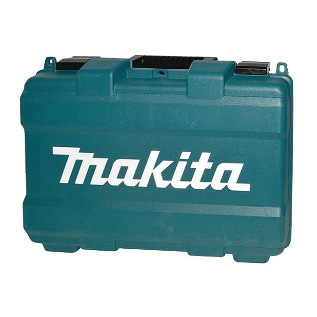 Пластиковый кейс для КШМ (болгарок) Makita (DGA504, DGA506, DGA511, DGA513, DGA514, DGA517, DGA518, DGA519) (821817-6)