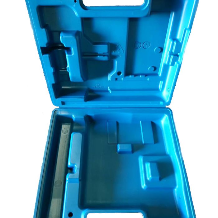 Пластмассовый кейс для дрелей HP1620, HP1621, HP1621F, HP1640, HP1641, HP1641F Makita (824923-6)