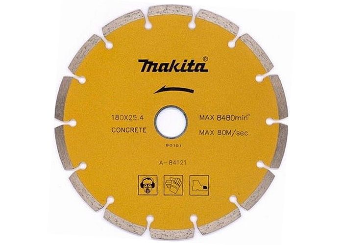 Алмазный диск MAKITA 150 мм (B-06432)