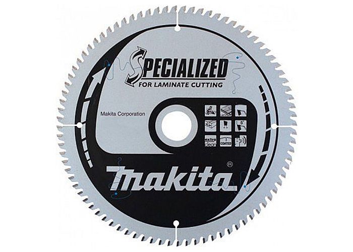 Режущий диск для ламината MAKITA Specialized 305 мм 96Т