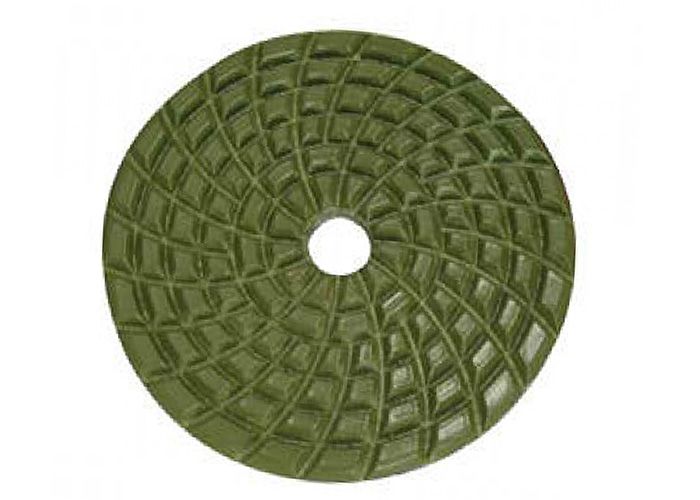 Алмазный полировальный диск на липучке MAKITA D-15637