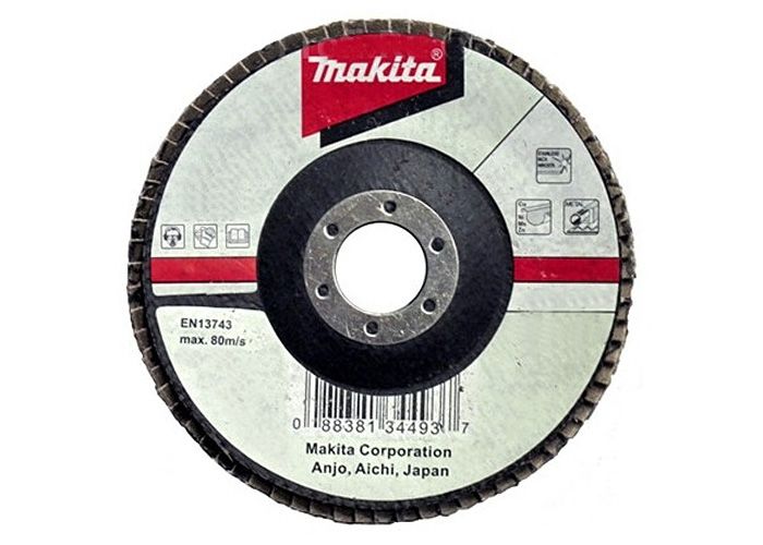 Шлифовальный диск MAKITA 180 мм Ce120 (D-28569)