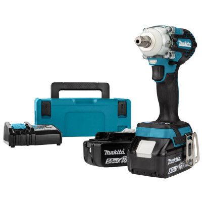 Аккумуляторный гайковерт Makita DTW301RTJ