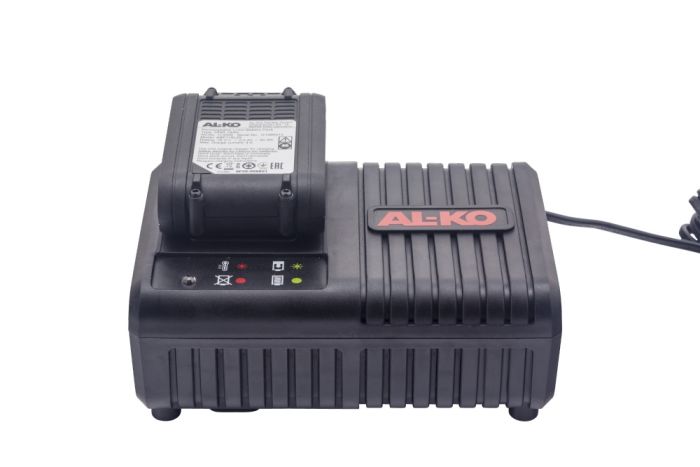 Зарядное устройство быстрое AL-KO для аккумулятора C 60 Li 18 V