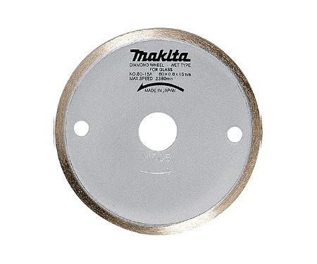 Алмазный диск MAKITA для мокрой резки 85 мм (B-21082)