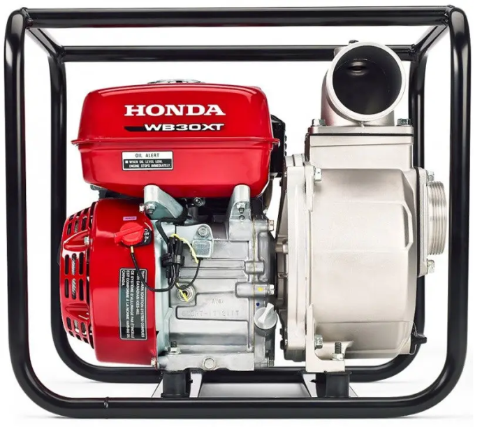 Мотопомпа Honda WB 30 XT3 D RX