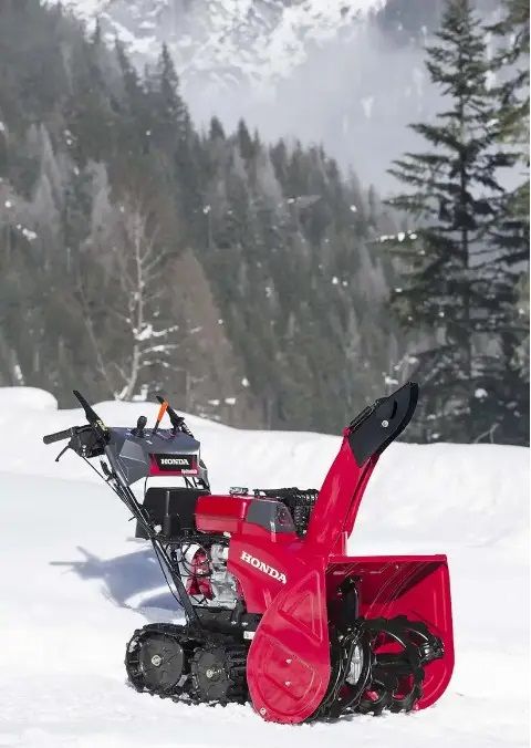 Снігоприбиральник Honda HSS 970 A ETD