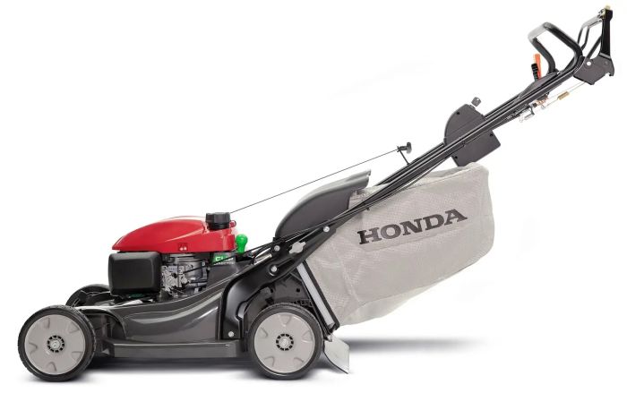 Газонокосарка Honda HRX 537 C5 HZEA