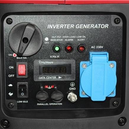 Генератор SC1400i инвертор Senci бензиновый