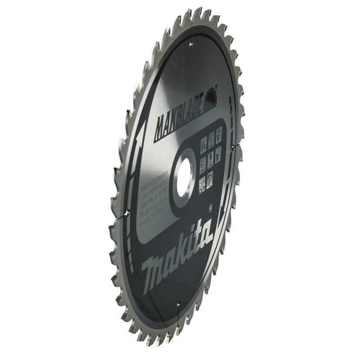 Диск пильний по деревині MAKBlade 260x30 40T Makita (B-32770)