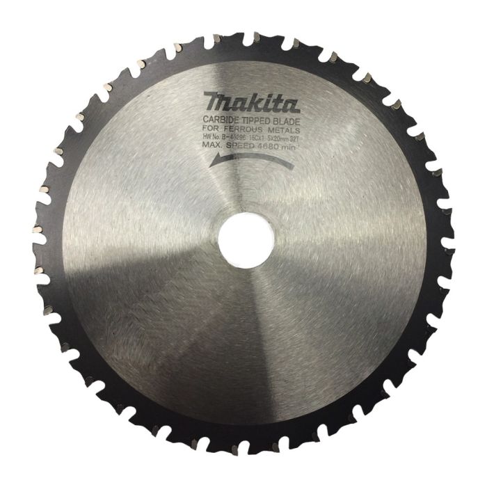 Пильный диск по стали Makita SPECIALIZED 150х20 мм 32 зуба (B-46296)