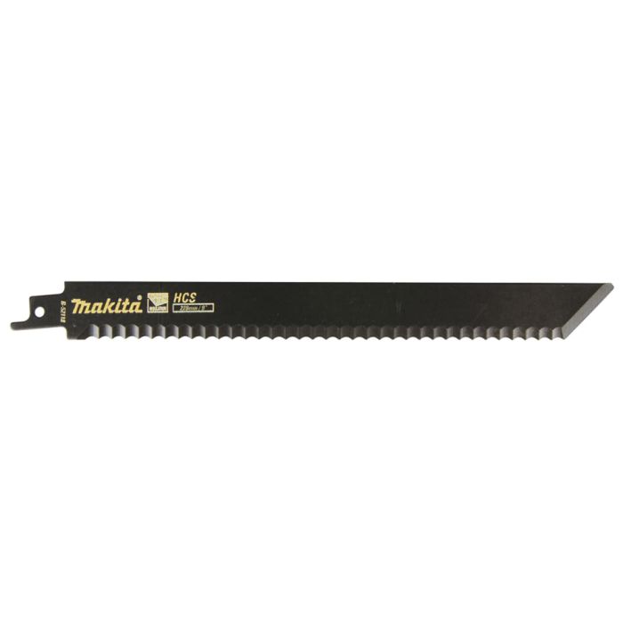 Пилка для сабельных ножовок для изоляционных материалов 225х22х1,5мм Makita (B-52118)
