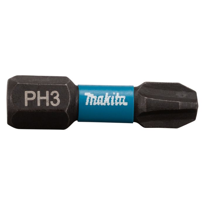 Біта PH3 25 мм Impact Black 2 шт Makita (B-63622)