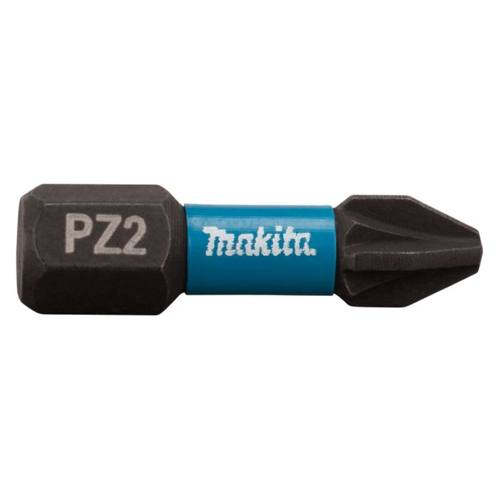 Біта PZ2 25 мм Impact Black 2 шт Makita (B-63644)