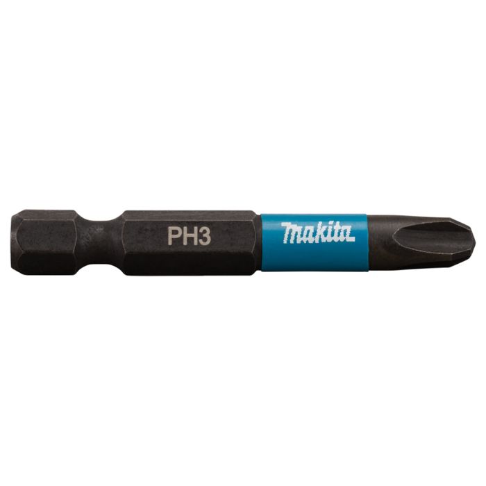 Біта PH3 50 мм Impact Black 2 шт Makita (B-63731)