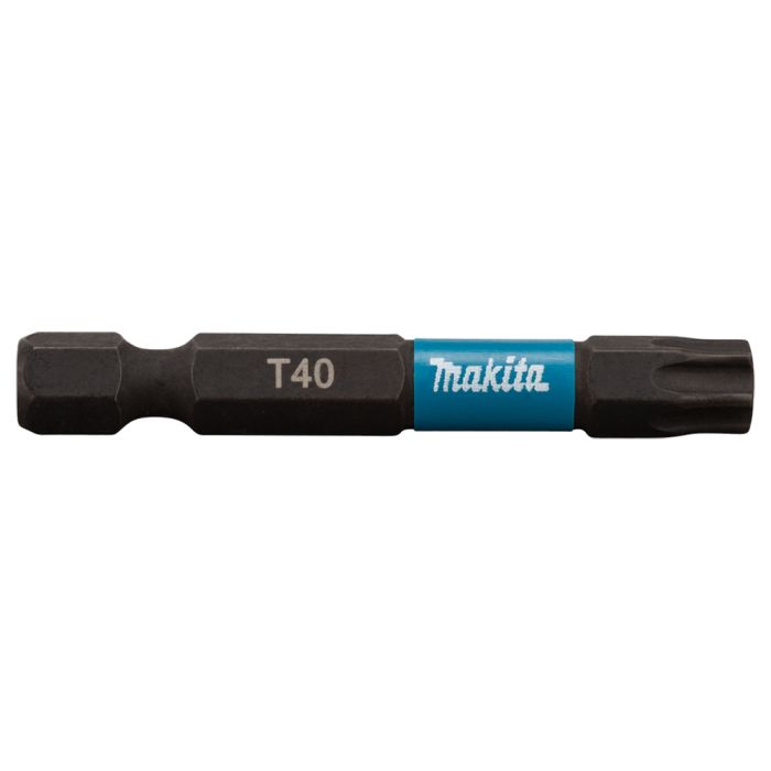 Біта T40 50 мм Impact Black 2 шт Makita (B-63812)