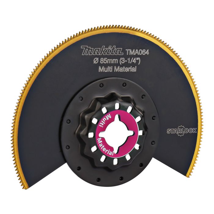 Сегментированный пильный диск BiM-TiN Makita (B-64973)