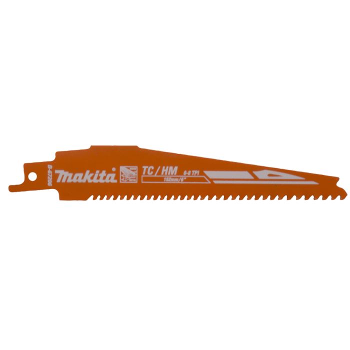 Набор пилок HM ножовки для спасательных работ (25 шт.) Makita (B-67206)