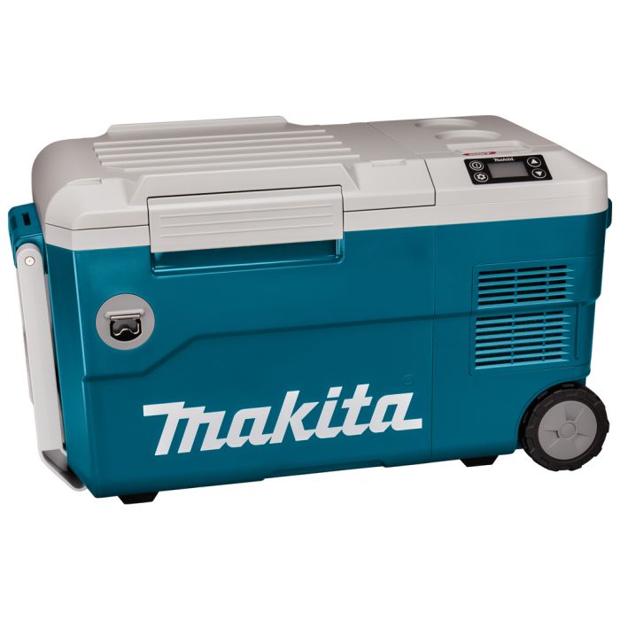 Аккумуляторный холодильник, нагреватель Makita XGT 40 V MAX CW001GZ