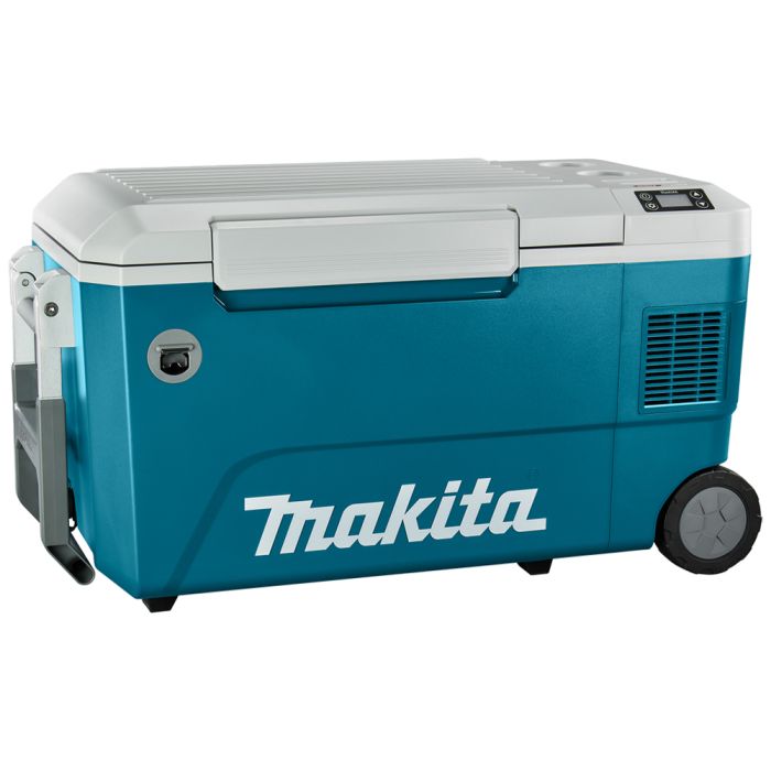 Акумуляторний холодильник, нагрівач Makita XGT 40 V MAX CW002GZ (без АКБ)