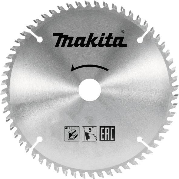 Пильный диск Makita TCT для алюминия 305 мм 100 зубьев(D-73025)