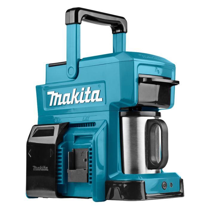 Аккумуляторная кофеварка MAKITA DCM501Z