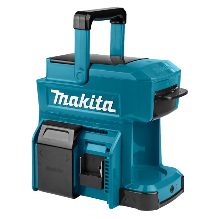 Аккумуляторная кофеварка MAKITA DCM501Z