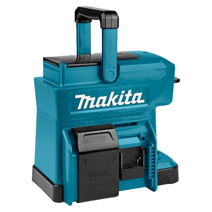 Аккумуляторная кофеварка MAKITA DCM501Z