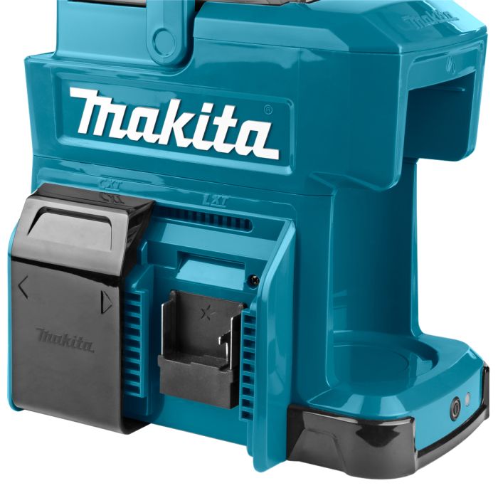 Аккумуляторная кофеварка MAKITA DCM501Z