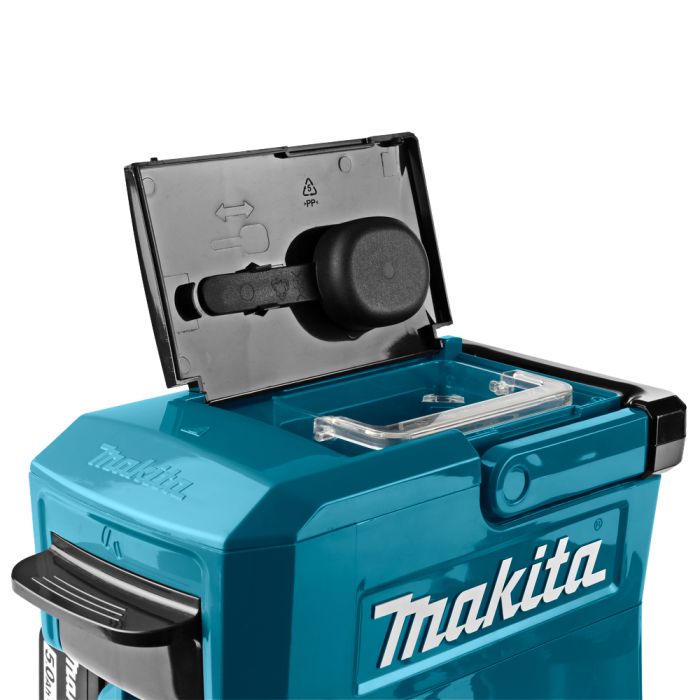 Аккумуляторная кофеварка MAKITA DCM501Z