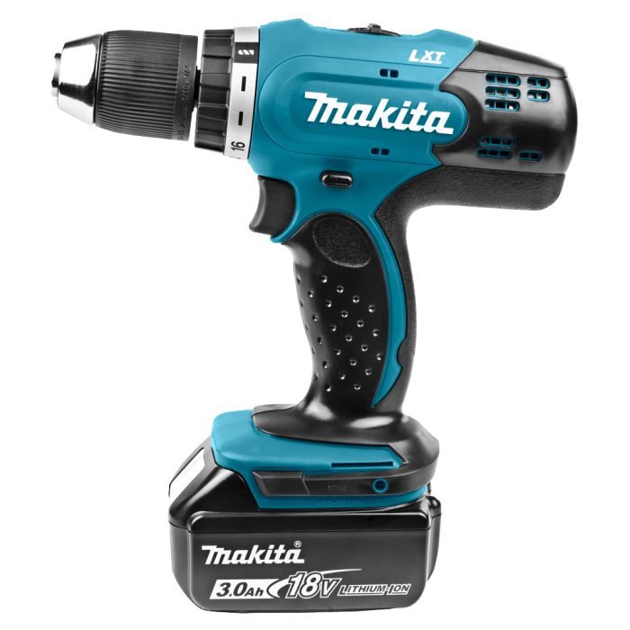 Акумуляторний дриль-шурупокрут Makita DDF453RFE