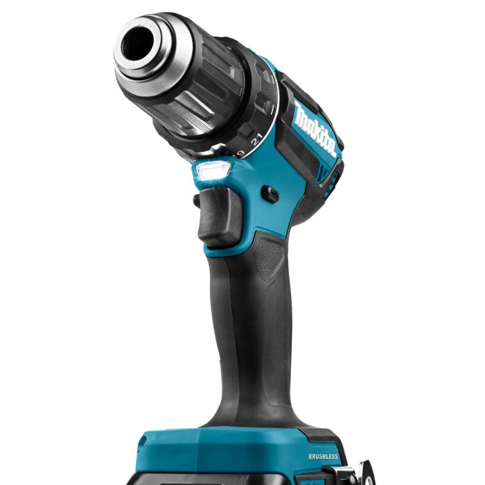 Акумуляторний дриль-шурупокрут Makita LXT BL 18 В DDF485SFJ