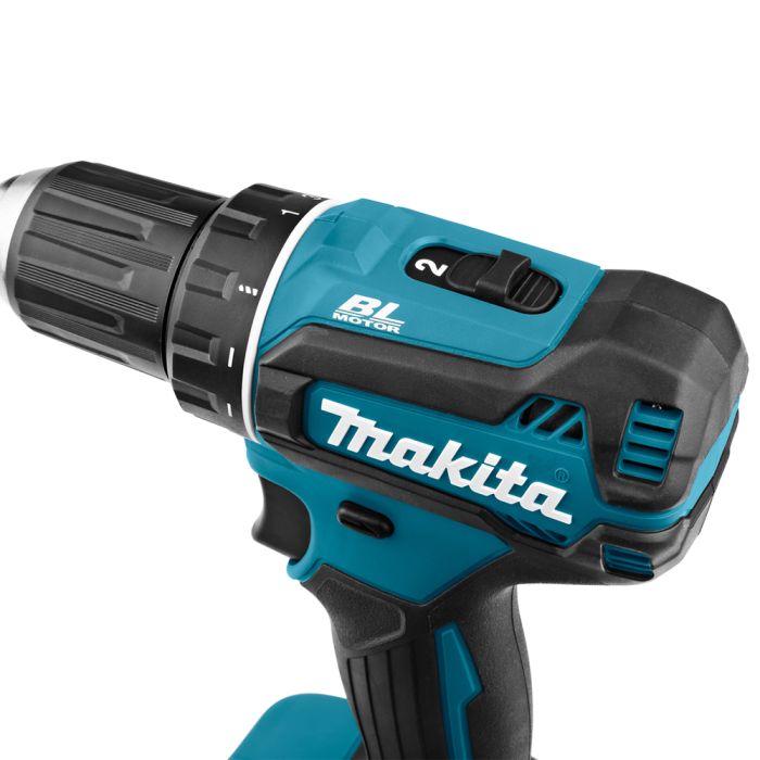 Акумуляторний дриль-шурупокрут Makita LXT BL 18 В DDF485SFJ