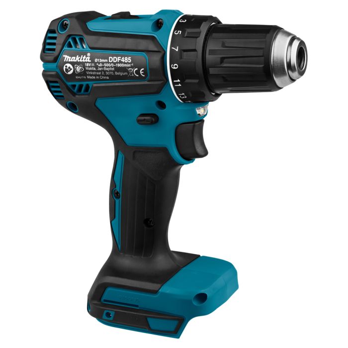 Аккумуляторная дрель-шуруповерт MAKITA DDF485Z