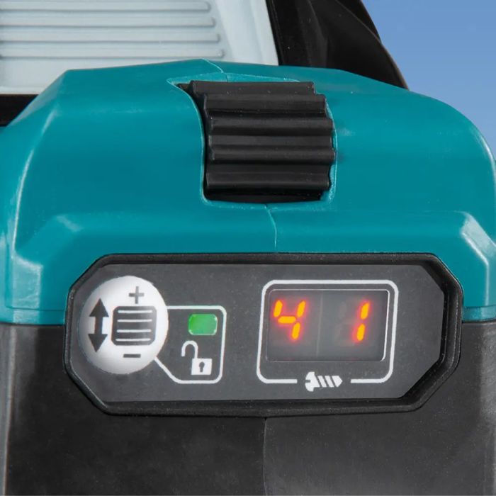 Акумуляторний дриль-шурупокрут Makita XGT 40 V MAX DF001GM201