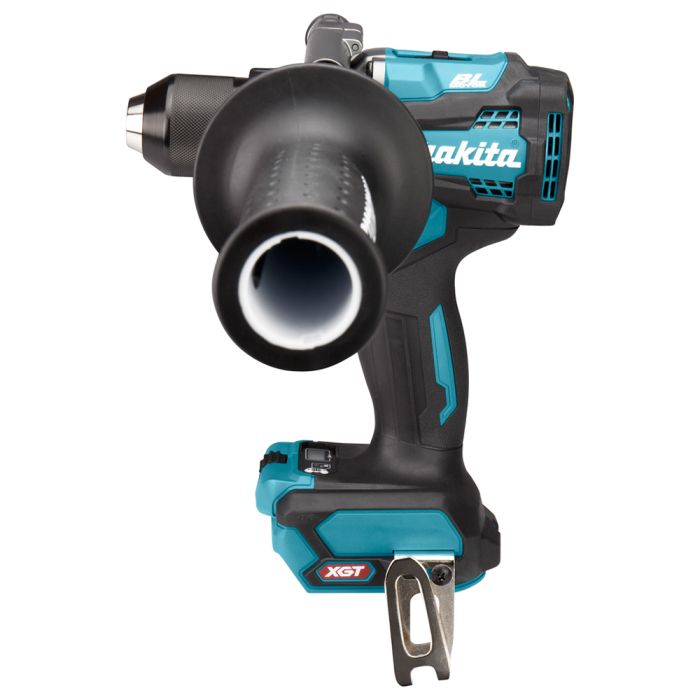 Акумуляторний дриль-шурупокрут Makita XGT 40 V MAX DF001GM201