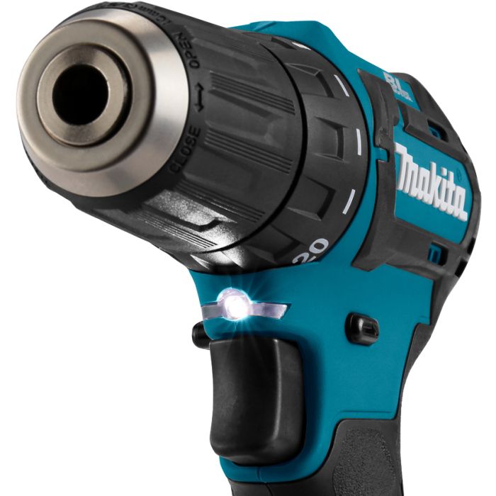 Акумуляторний дриль-шурупокрут Makita DF332DWYE