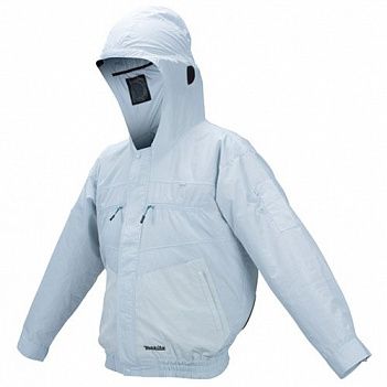 Акумуляторна куртка з вентиляцією DFJ211Z3XL